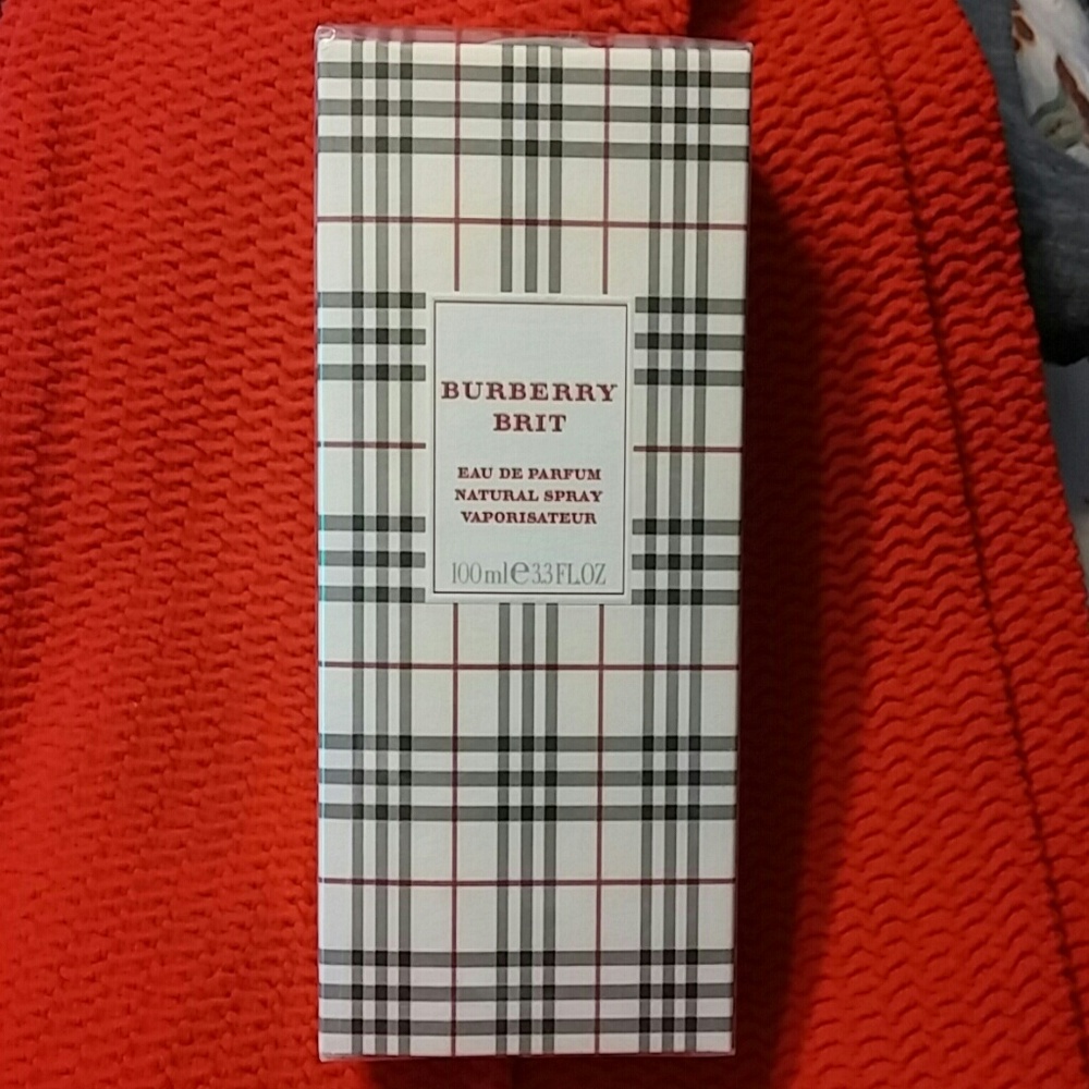COPY - Burberry Brit